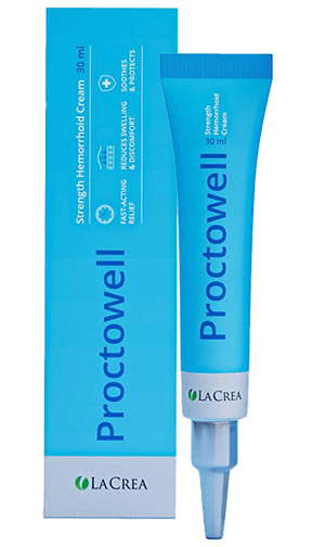 Proctowell Tratament Natural Avansat